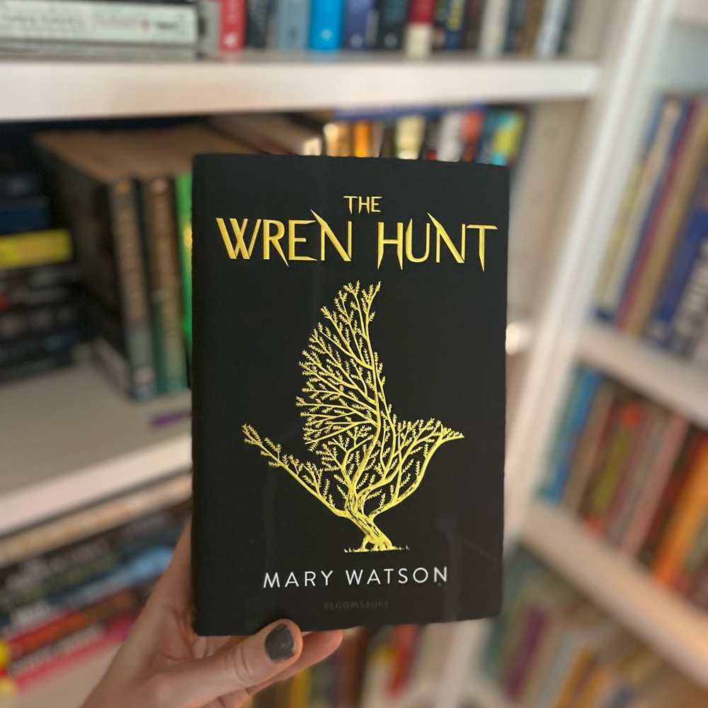 📚 Wren Hunt by Mary Watson | Hardback |